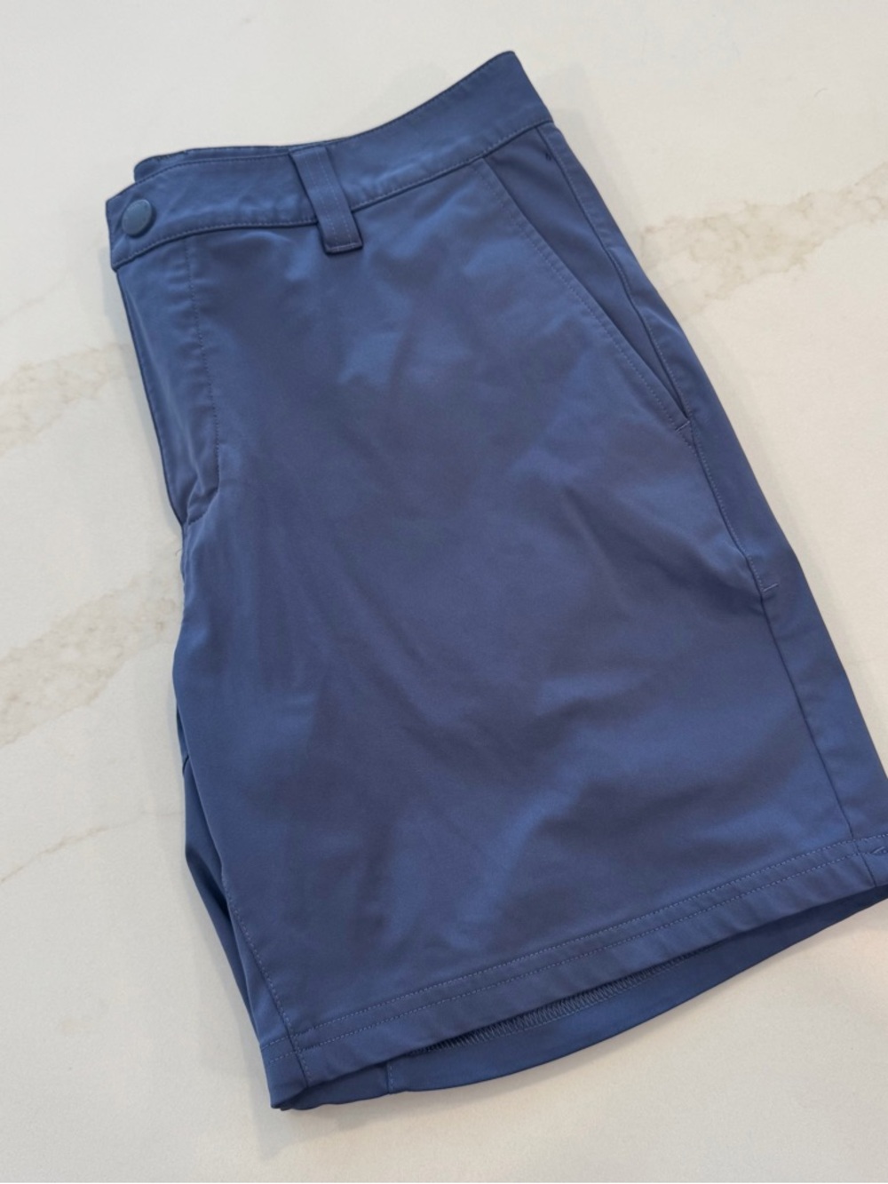 Men's Rhône Blue shorts